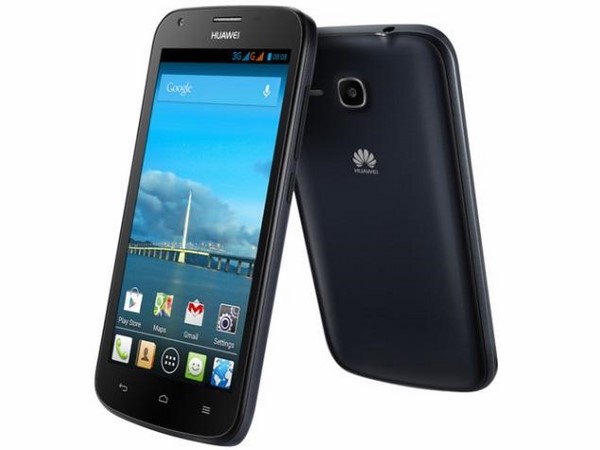 Huawei Ascend Y600: 