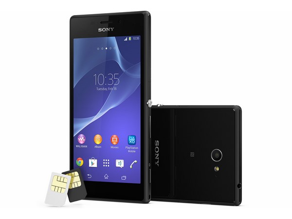 Sony Xperia M2 Dual  