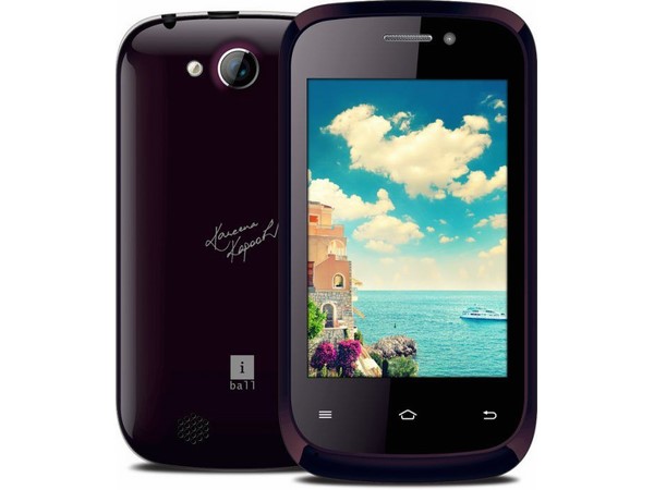 iBall Andi 3.5Kke Genius 