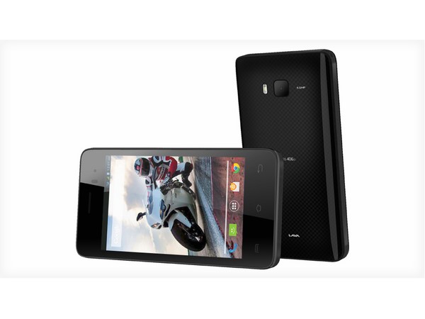 Lava Iris 406Q 