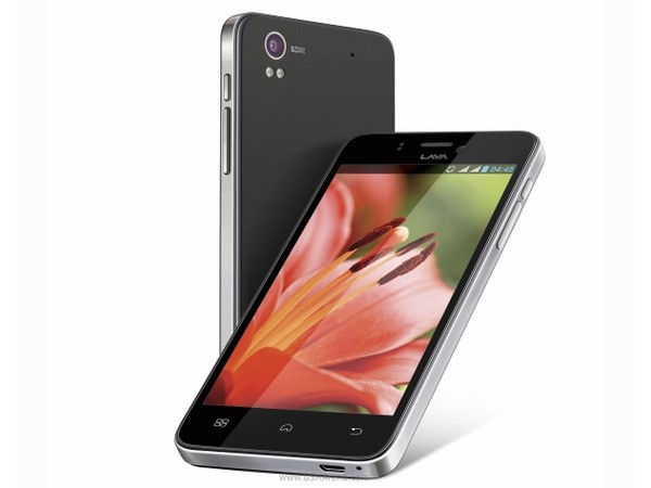 Lava Iris Pro 20 