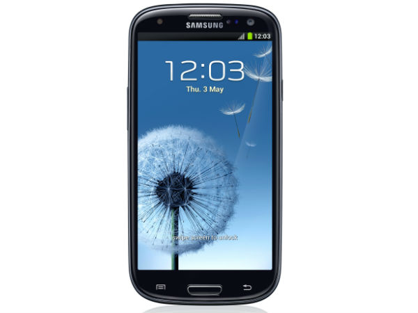 Samsung Galaxy S3 Neo: 