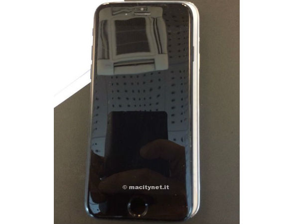 Apple iPhone 6 Mockup Compared with Samsung Galaxy S5 [Rumor Roundup]