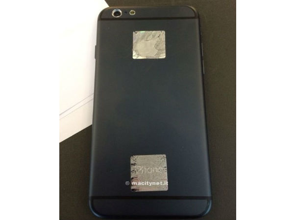 Apple iPhone 6 Mockup Compared with Samsung Galaxy S5 [Rumor Roundup]