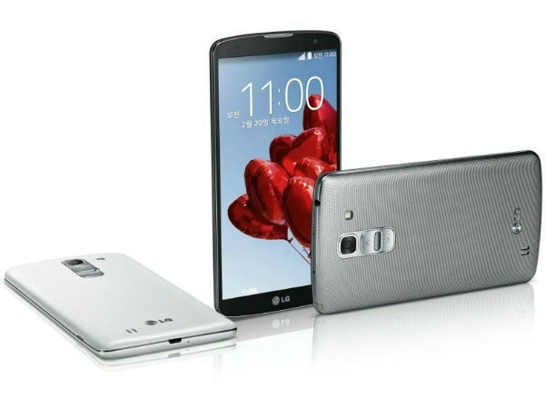 LG G Pro 2: 