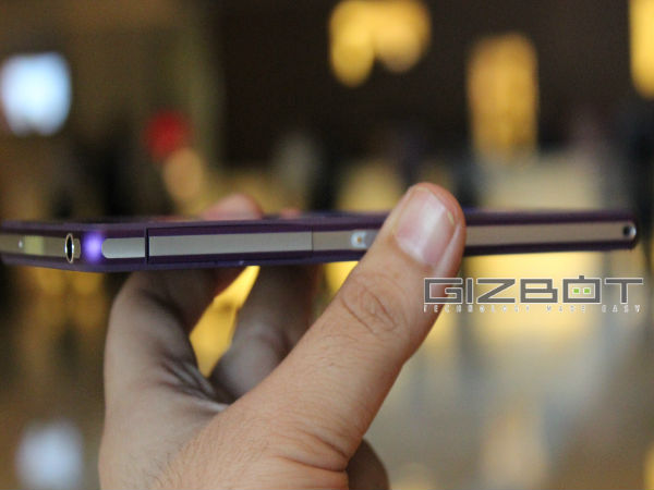 Sony Xperia Z2 Hands on Review and First Look