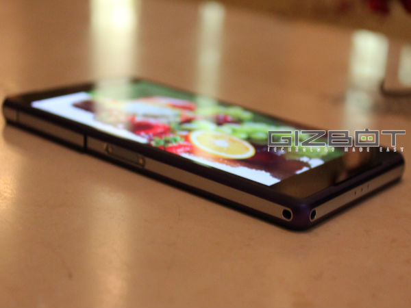Sony Xperia Z2 Hands on Review and First Look