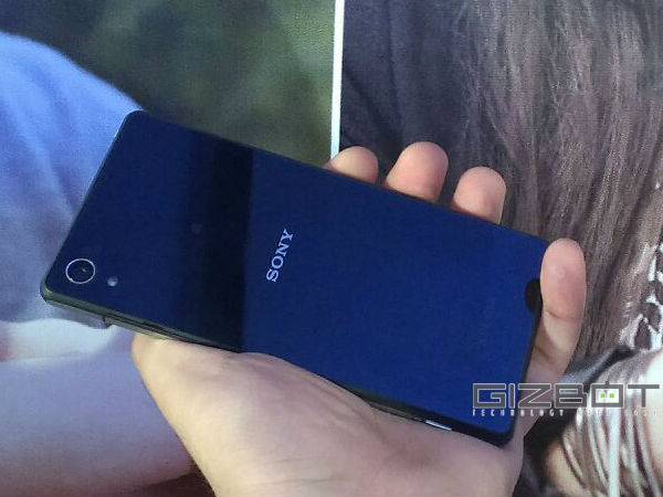 Sony Xperia Z2 Hands on Review and First Look