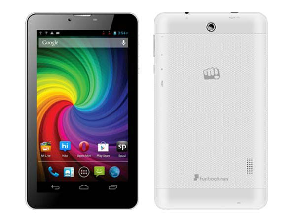 Micromax Funbook Mini P410i: