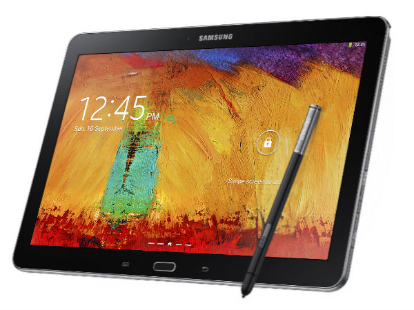 Samsung Galaxy Note 10.1 
