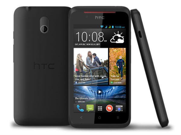 HTC Desire 210: 