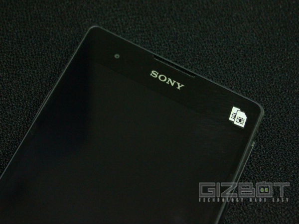 Sony Xperia T2 Ultra Hands On Review and First Look Sony Xperia T2 Ultra Hands On Review and First Look