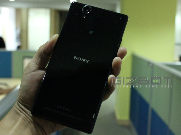 Sony Xperia T2 Ultra Hands On Review and First Look Sony Xperia T2 Ultra Hands On Review and First Look