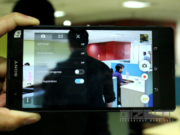 Sony Xperia T2 Ultra Hands On Review and First Look Sony Xperia T2 Ultra Hands On Review and First Look