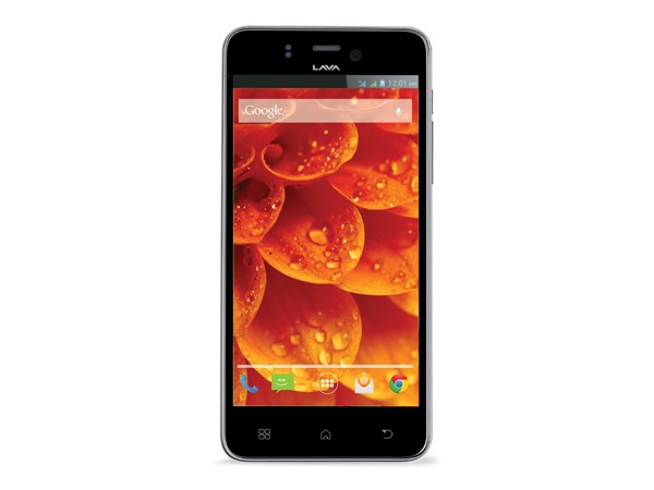 Lava Iris Pro 20: