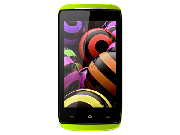 Intex Aqua N4: 