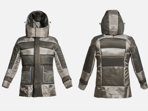 Smartphone-Countering Clothing Line Launched in Japan Smartphone-Countering Clothing Line Launched in Japan