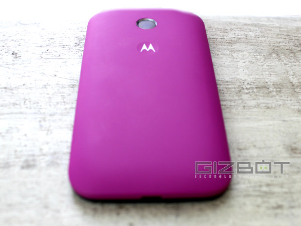 Motorola Moto E Hands on and First Look