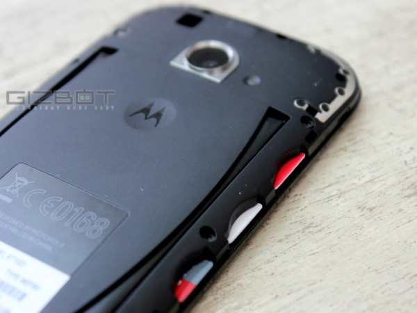 Motorola Moto E Hands on and First Look