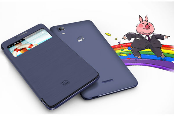 Micromax Canvas Doodle 3: 