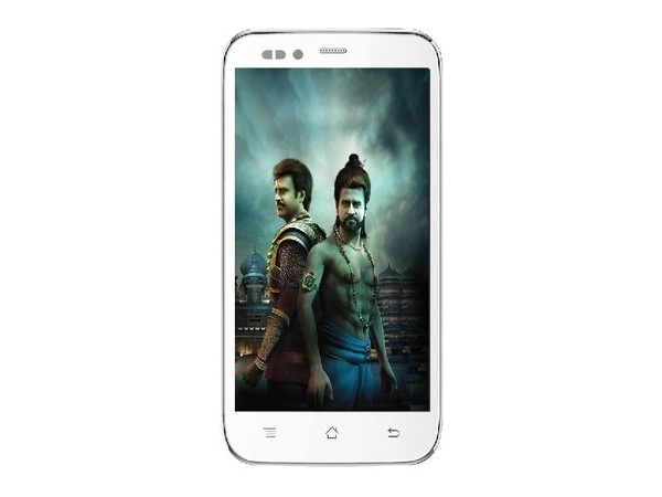 Karbonn Kochadaiiyaan The Legend S5i: