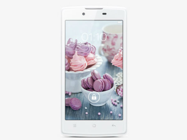 Oppo Neo: 