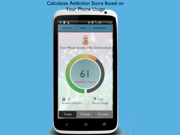 BreakFree: New App Helps You Get Over Smartphone Addiction