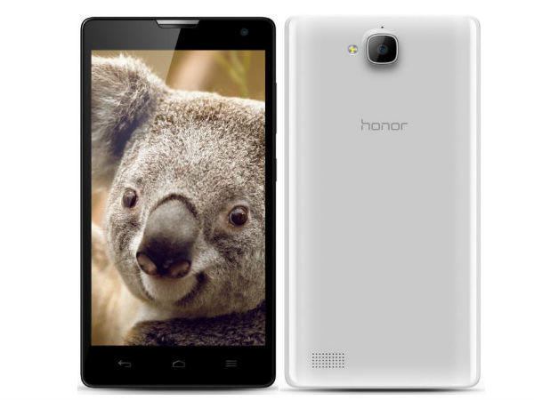 Huawei Honor 3C
