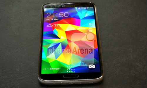 Samsung Galaxy S5 Prime: Alleged Live Images Leak Ahead of Launch Samsung Galaxy S5 Prime: Alleged Live Images Leak Ahead of Launch