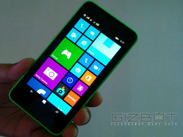 Nokia Lumia 630 Dual: