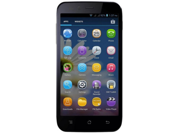 Karbonn Titanium S5i: 