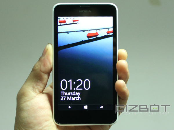 Nokia Lumia 630 Dual Review: Windows Phone Never Felt this Good