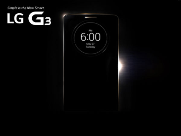 LG G3