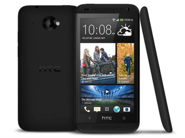 HTC Desire 601: 