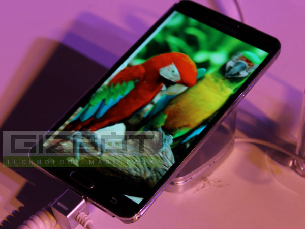 Samsung Galaxy Note 3 