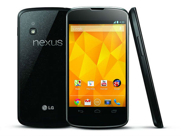 LG Nexus 4  