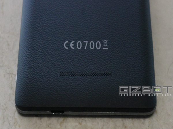 Panasonic P81 Hands on and First Look