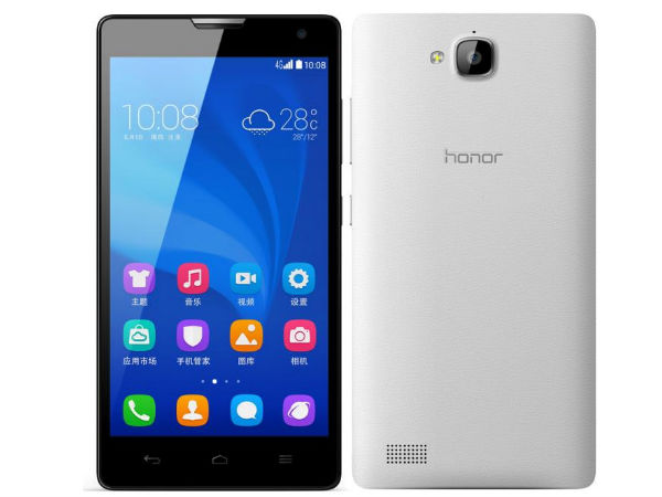 Huawei Announces Honor 3X Pro with Octa Core CPU and Honor 3C With 4G 