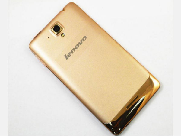 Lenovo Golden Warrior S8 Live Images Hit the Web 