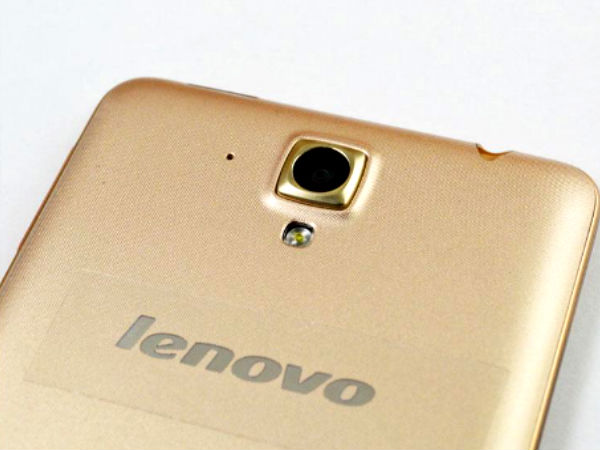 Lenovo Golden Warrior S8 Live Images Hit the Web 
