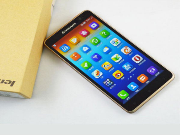 Lenovo Golden Warrior S8 Live Images Hit the Web 