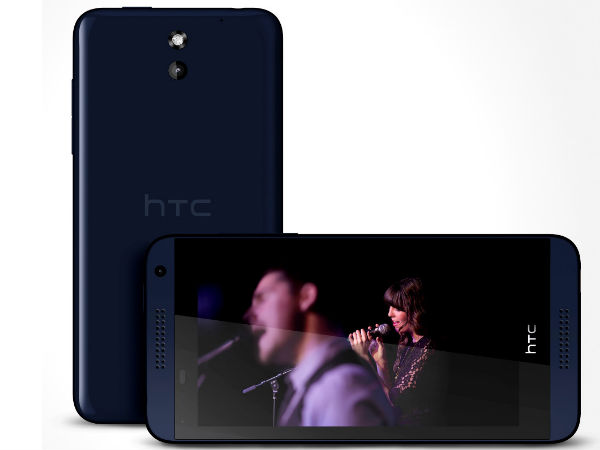 HTC Desire 610: 