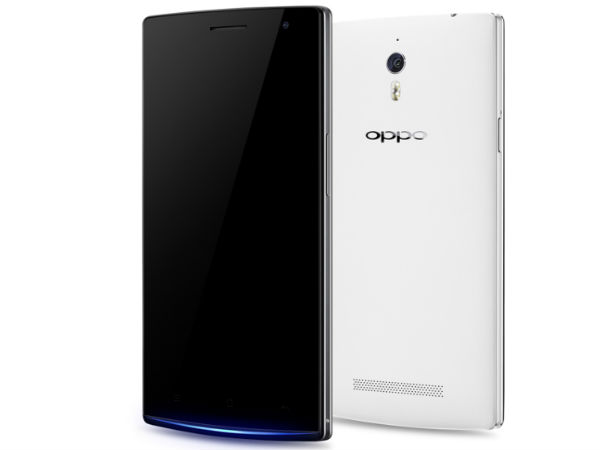 Oppo Find 7: