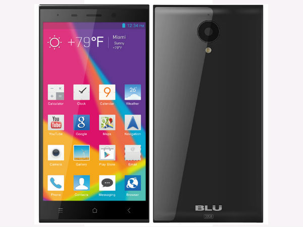 BLU Life Pure XL 