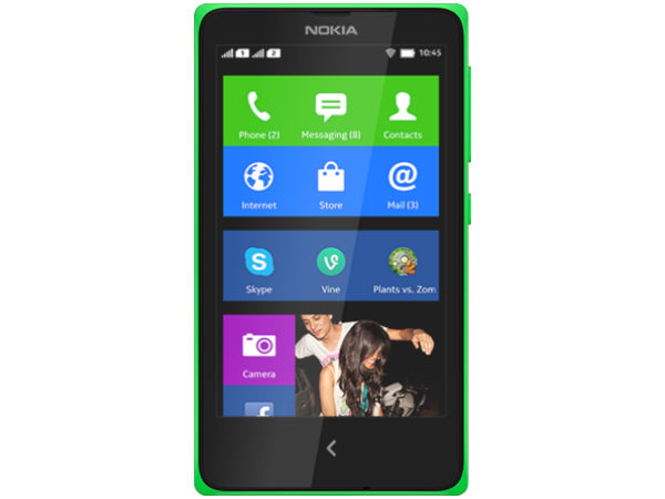 Nokia X Plus 