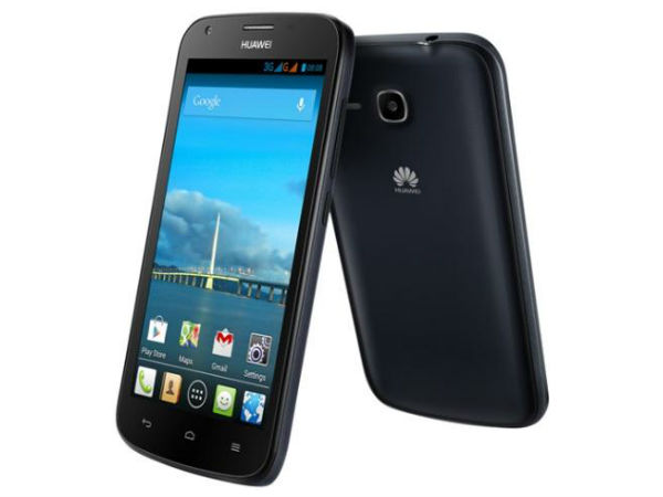 Huawei Ascend Y600: 