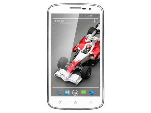 XOLO Q1000 Opus: 