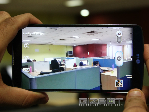 LG G Pro 2 Review: A True 'Note Killer' If There Ever Was One