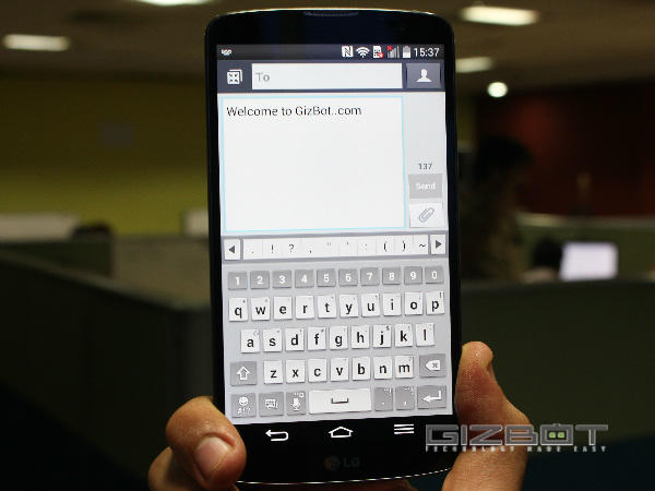 LG G Pro 2 Review: A True 'Note Killer' If There Ever Was One LG G Pro 2 Review: A True 'Note Killer' If There Ever Was One