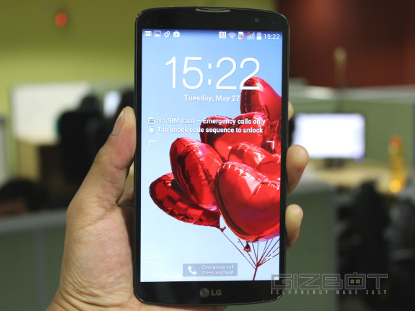 LG G Pro 2 Review: A True 'Note Killer' If There Ever Was One LG G Pro 2 Review: A True 'Note Killer' If There Ever Was One